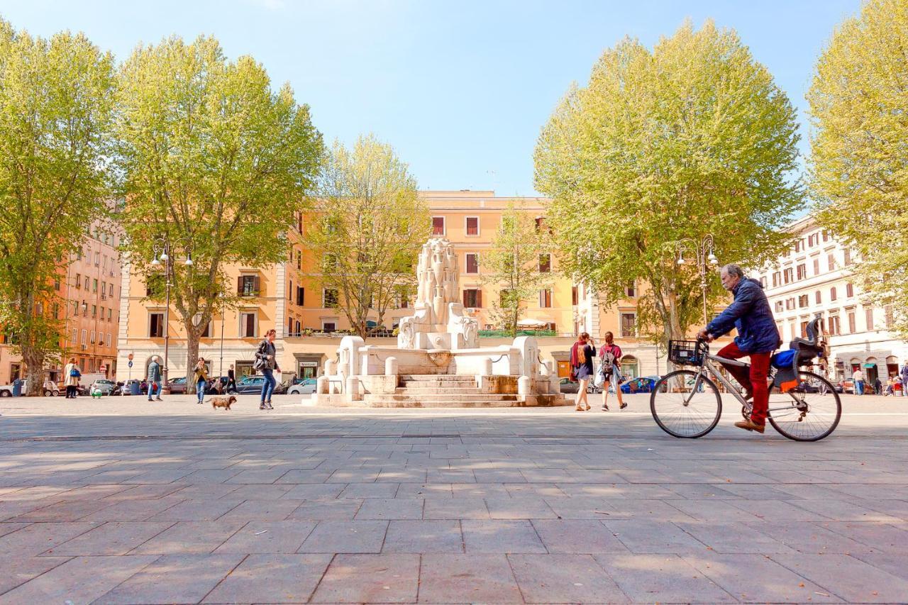 Testaccio B45 Guesthouse Roma Dış mekan fotoğraf